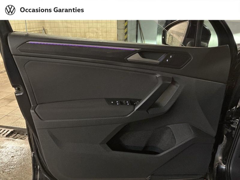 Voitures occasions VOLKSWAGEN TIGUAN Life Business Paris