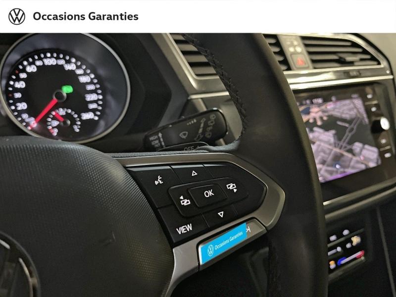 Voitures occasions VOLKSWAGEN TIGUAN Life Business Paris