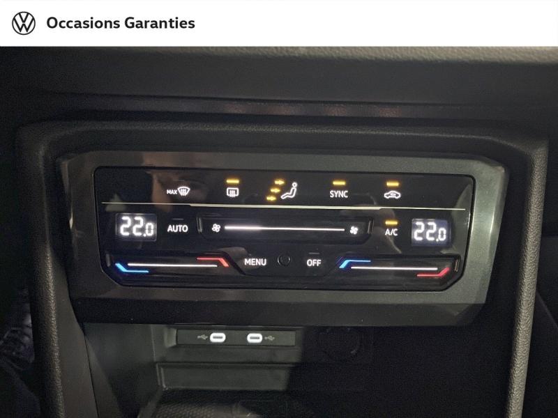 Voitures occasions VOLKSWAGEN TIGUAN Life Business Paris