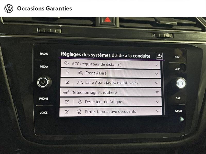 Voitures occasions VOLKSWAGEN TIGUAN Life Business Paris