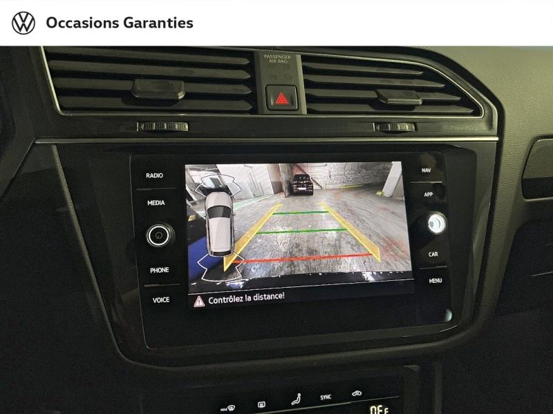 Voitures occasions VOLKSWAGEN TIGUAN Life Business Paris
