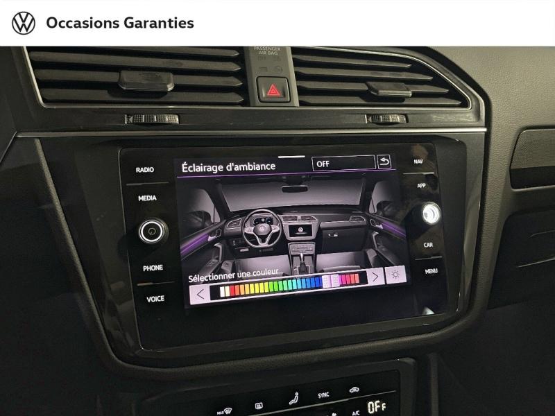 Voitures occasions VOLKSWAGEN TIGUAN Life Business Paris
