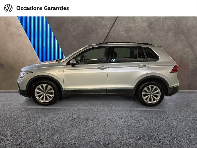 Voitures occasions VOLKSWAGEN TIGUAN Life Business Paris