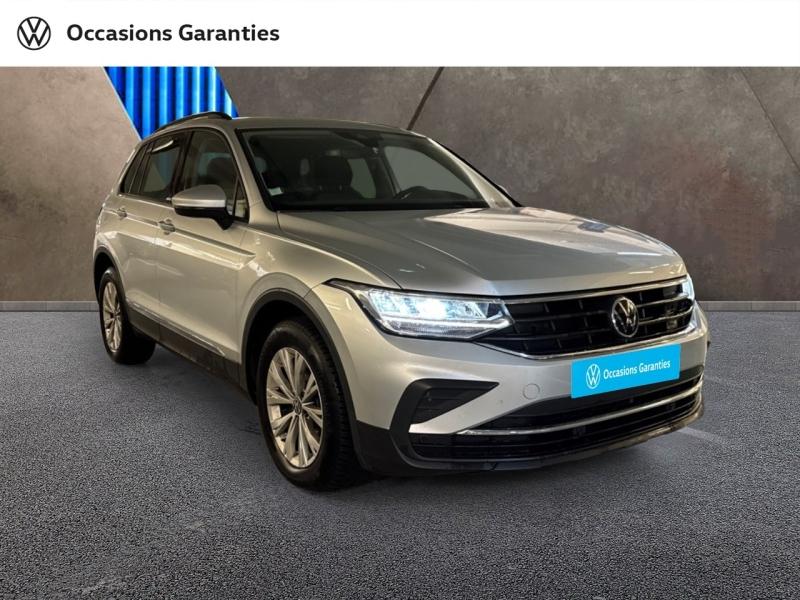 Voitures occasions VOLKSWAGEN TIGUAN Life Business Paris