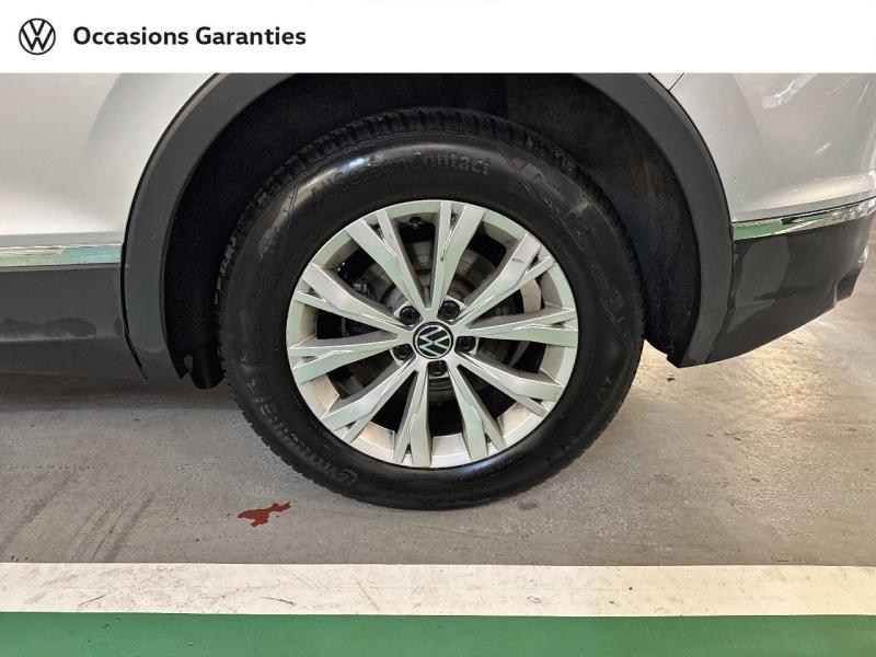 Voitures occasions VOLKSWAGEN TIGUAN Life Business Paris