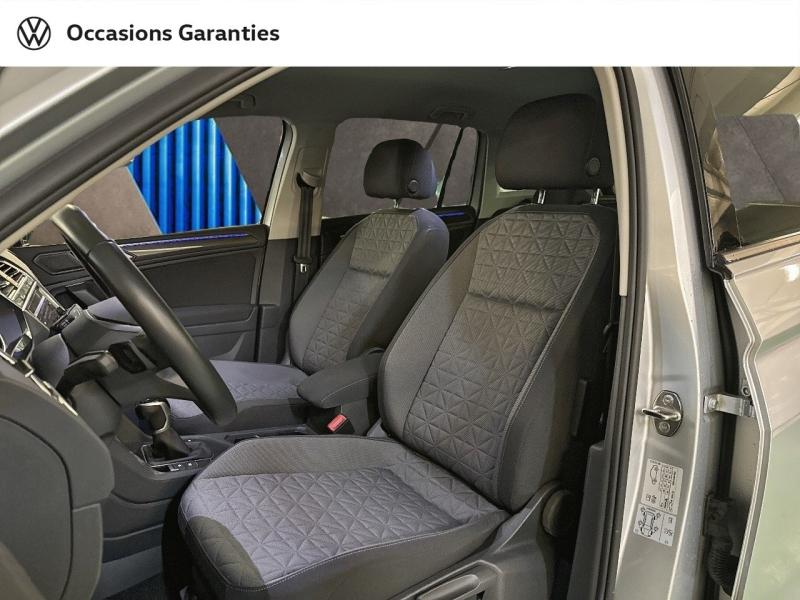 Voitures occasions VOLKSWAGEN TIGUAN Life Business Paris