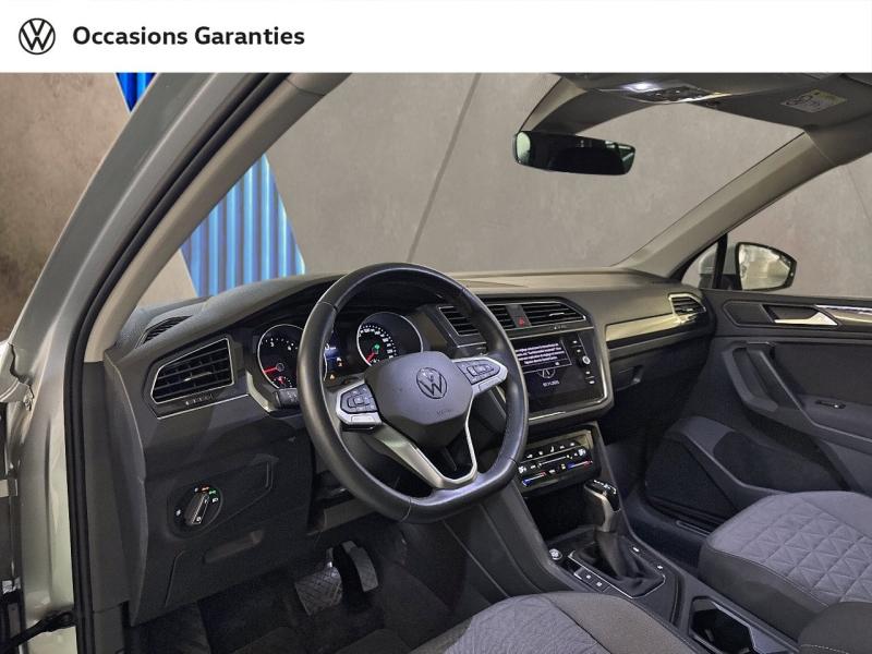 Voitures occasions VOLKSWAGEN TIGUAN Life Business Paris