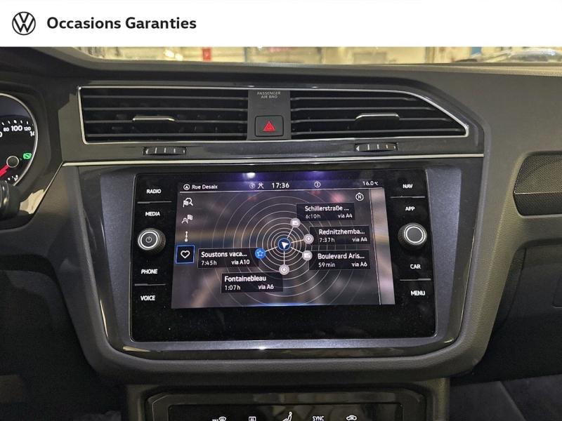 Voitures occasions VOLKSWAGEN TIGUAN Life Business Paris