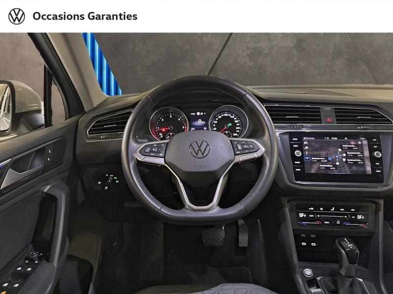 Voitures occasions VOLKSWAGEN TIGUAN Life Business Paris