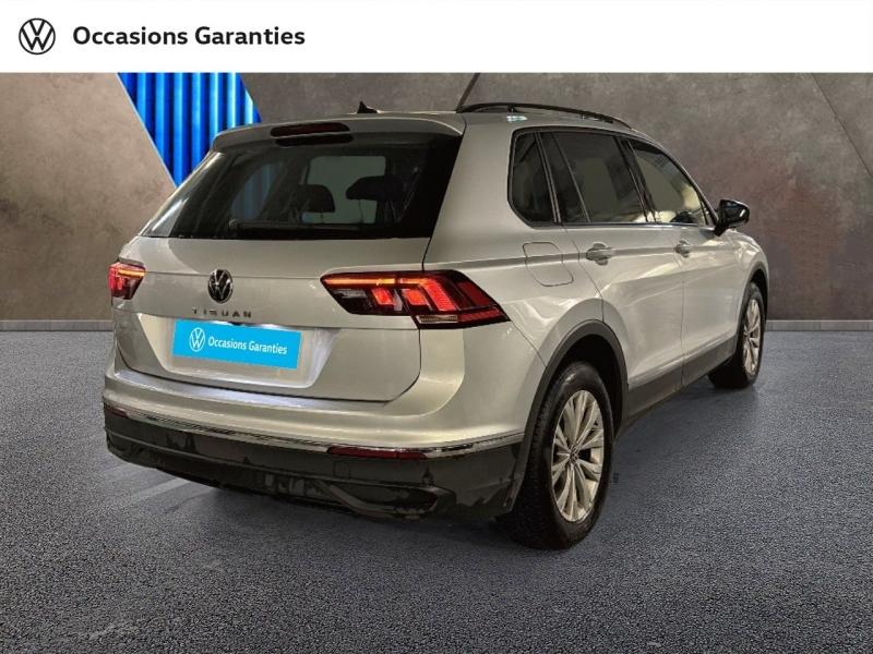 Voitures occasions VOLKSWAGEN TIGUAN Life Business Paris
