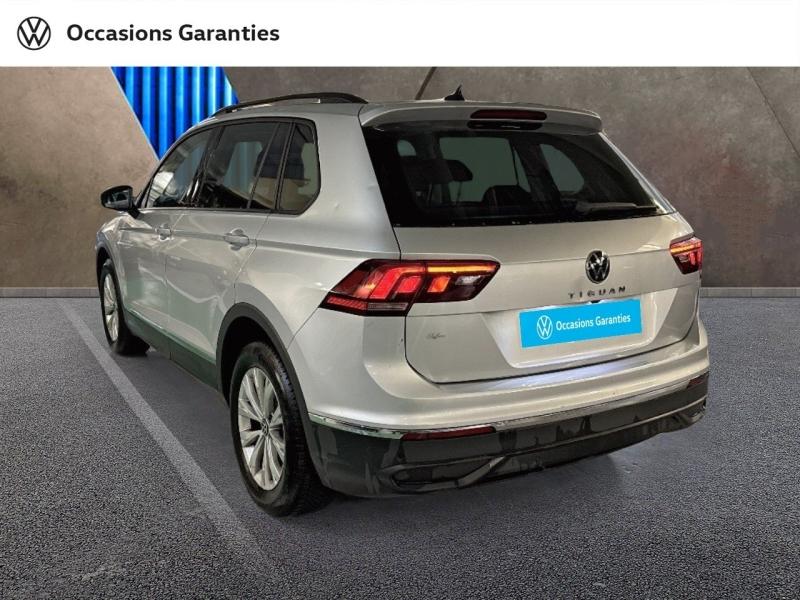 Voitures occasions VOLKSWAGEN TIGUAN Life Business Paris