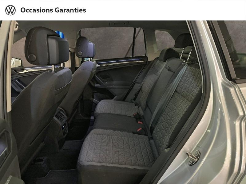 Voitures occasions VOLKSWAGEN TIGUAN Life Business Paris