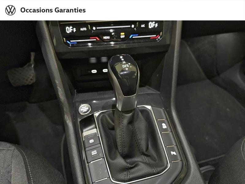 Voitures occasions VOLKSWAGEN TIGUAN Life Business Paris