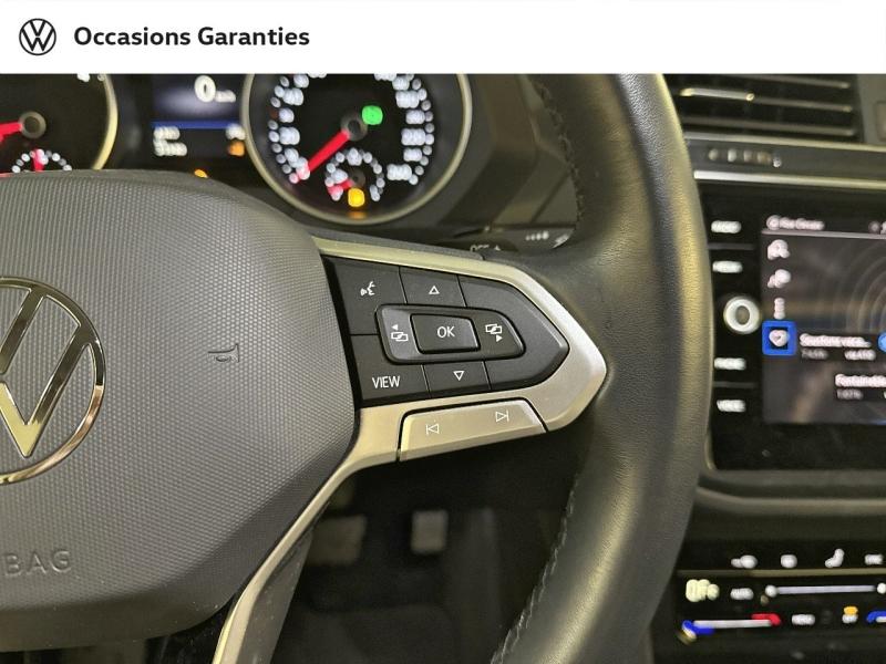 Voitures occasions VOLKSWAGEN TIGUAN Life Business Paris
