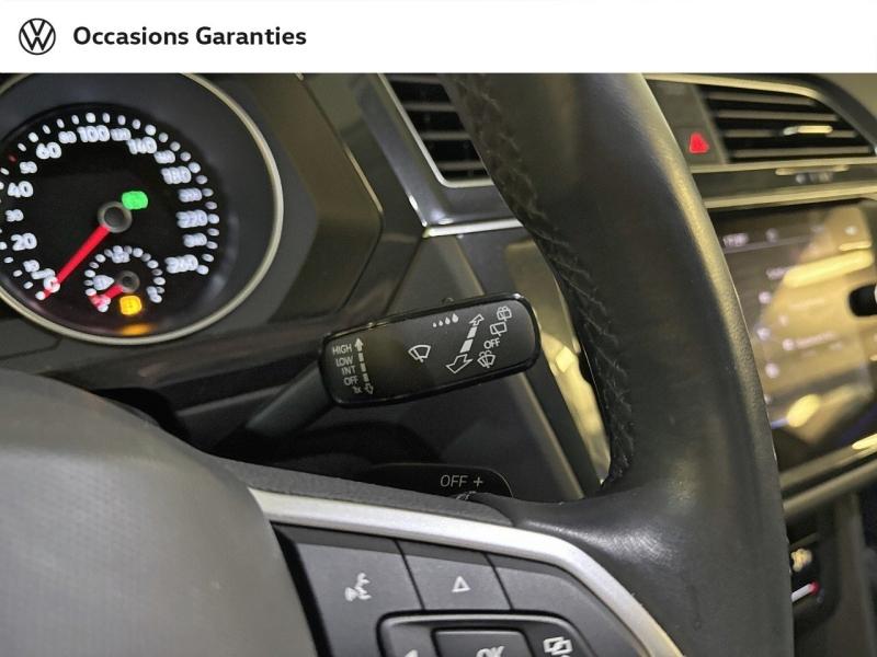 Voitures occasions VOLKSWAGEN TIGUAN Life Business Paris