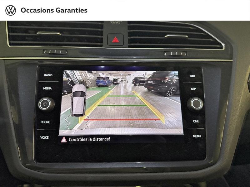 Voitures occasions VOLKSWAGEN TIGUAN Life Business Paris