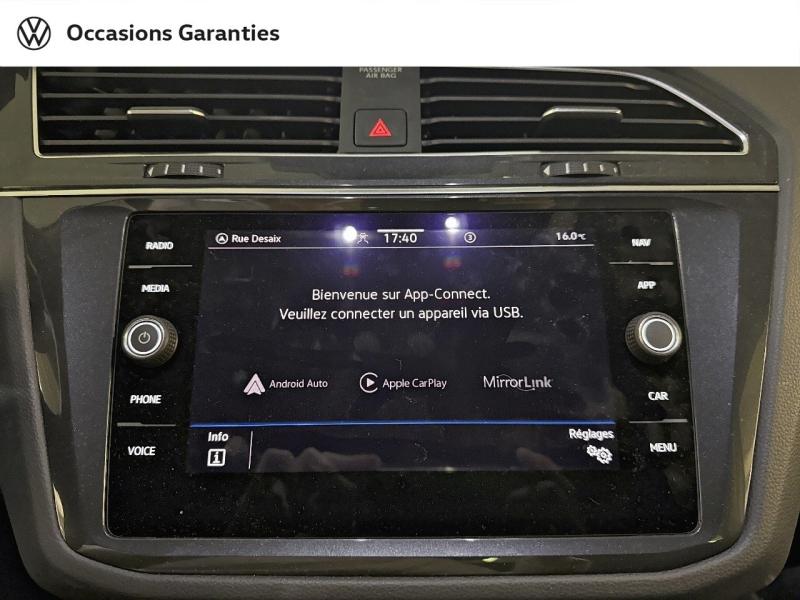Voitures occasions VOLKSWAGEN TIGUAN Life Business Paris