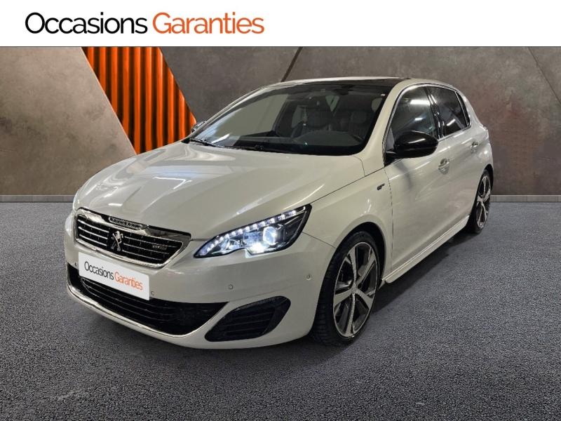 Voitures occasions PEUGEOT 308 GT Paris
