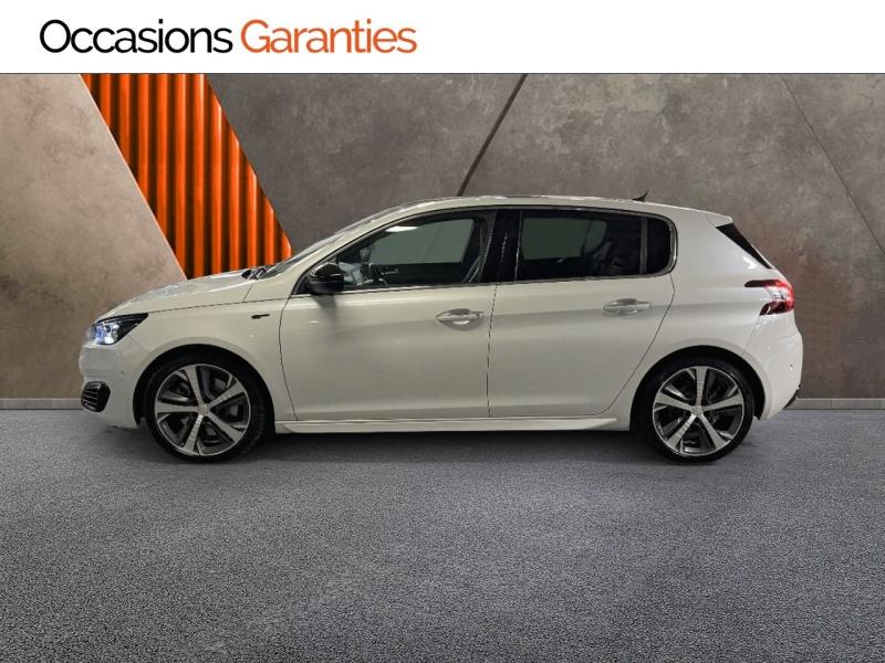 Voitures occasions PEUGEOT 308 GT Paris