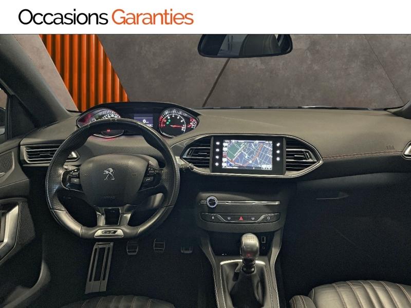 Voitures occasions PEUGEOT 308 GT Paris