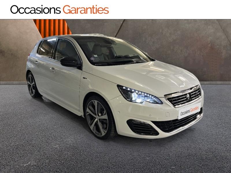 Voitures occasions PEUGEOT 308 GT Paris