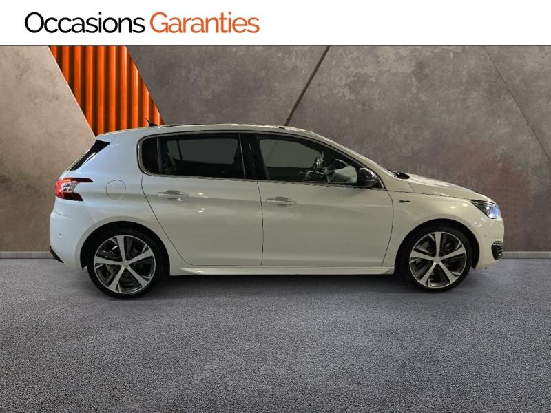 Voitures occasions PEUGEOT 308 GT Paris
