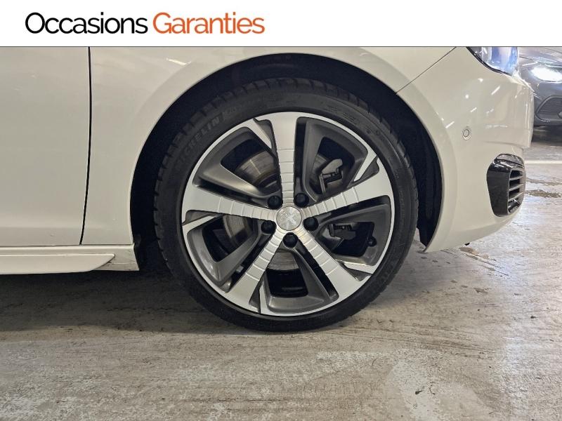 Voitures occasions PEUGEOT 308 GT Paris