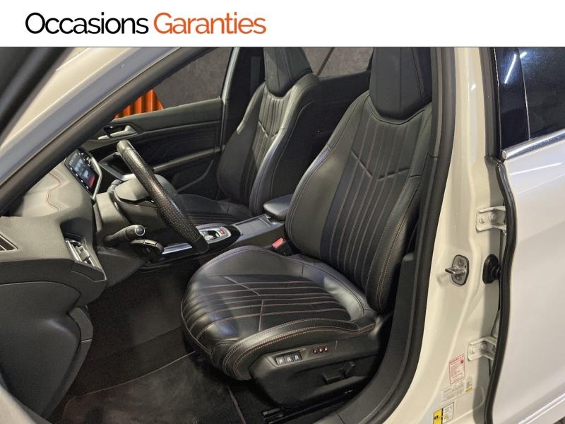 Voitures occasions PEUGEOT 308 GT Paris