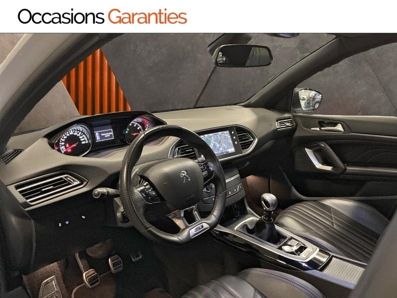 Voitures occasions PEUGEOT 308 GT Paris