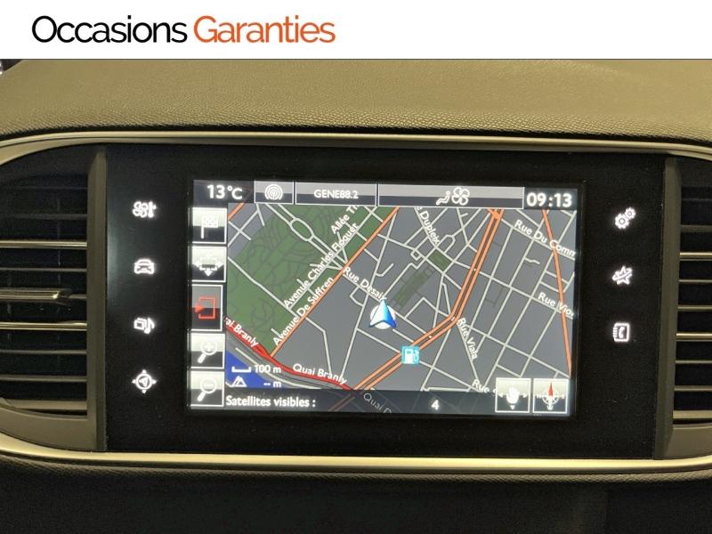 Voitures occasions PEUGEOT 308 GT Paris