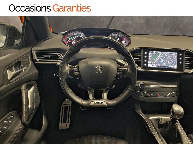 Voitures occasions PEUGEOT 308 GT Paris