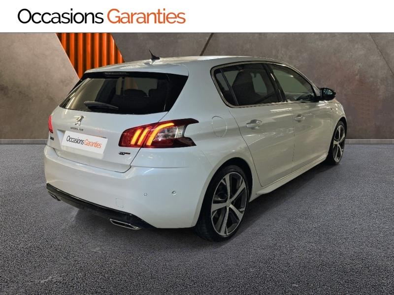 Voitures occasions PEUGEOT 308 GT Paris