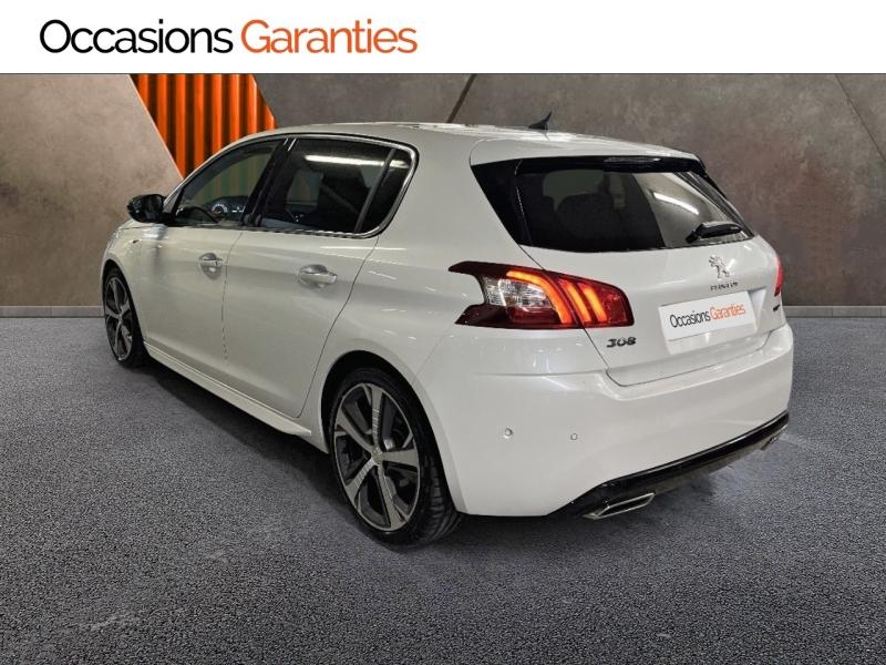 Voitures occasions PEUGEOT 308 GT Paris