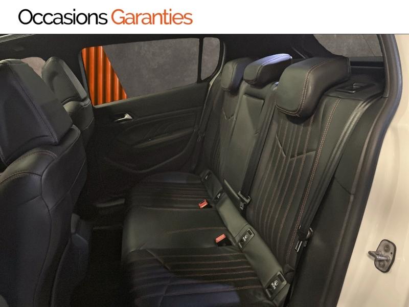 Voitures occasions PEUGEOT 308 GT Paris
