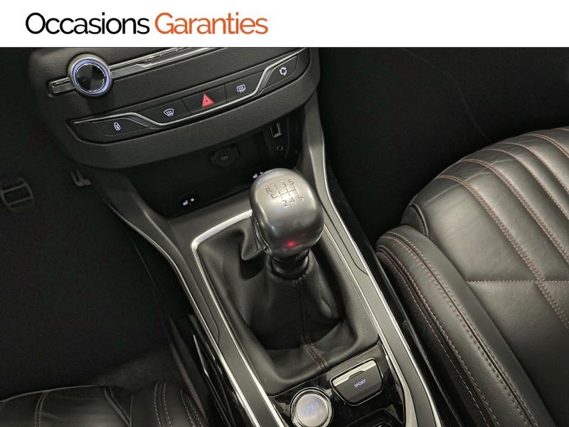Voitures occasions PEUGEOT 308 GT Paris