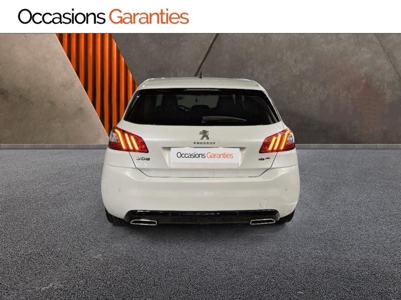 Voitures occasions PEUGEOT 308 GT Paris