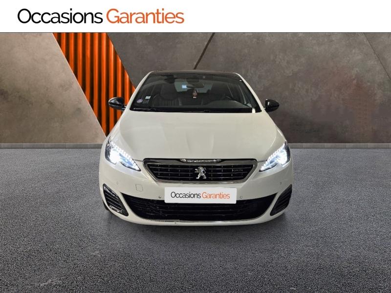 Voitures occasions PEUGEOT 308 GT Paris