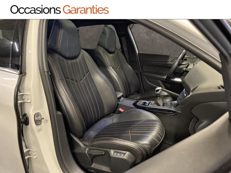 Voitures occasions PEUGEOT 308 GT Paris