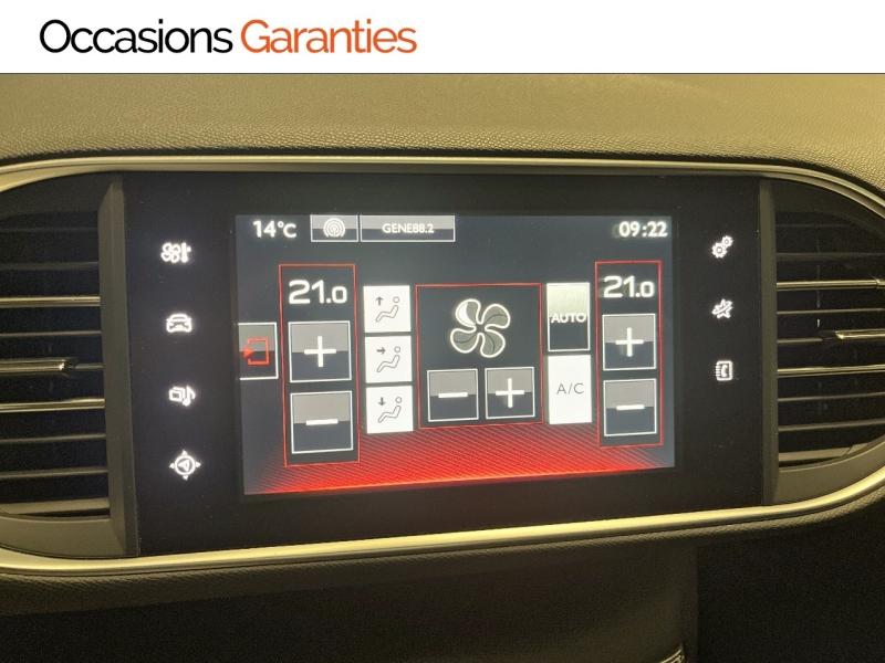 Voitures occasions PEUGEOT 308 GT Paris