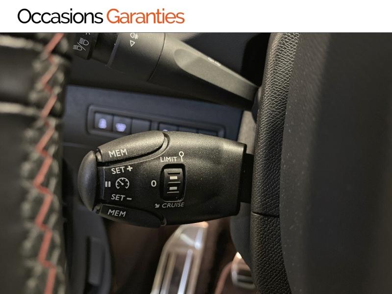 Voitures occasions PEUGEOT 308 GT Paris