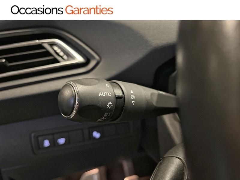 Voitures occasions PEUGEOT 308 GT Paris