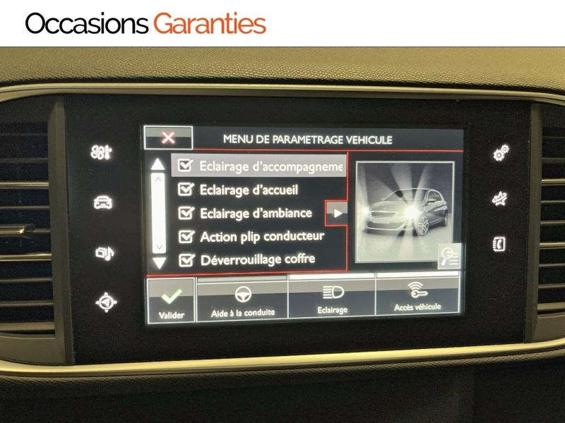Voitures occasions PEUGEOT 308 GT Paris
