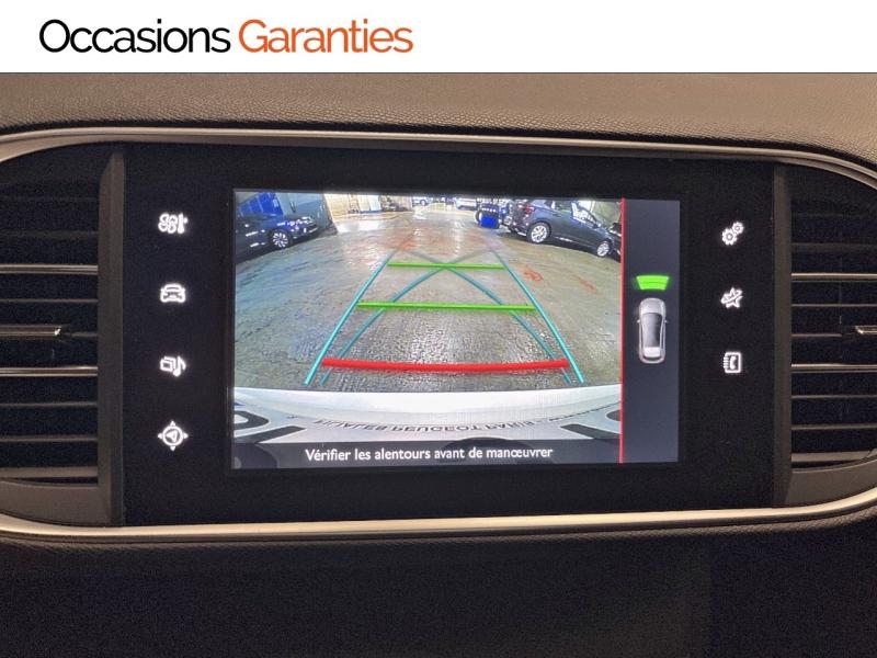 Voitures occasions PEUGEOT 308 GT Paris