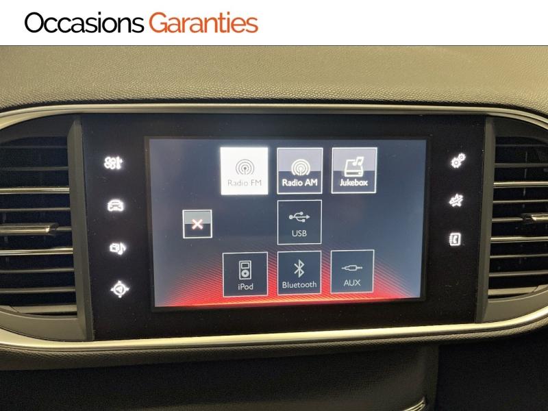 Voitures occasions PEUGEOT 308 GT Paris