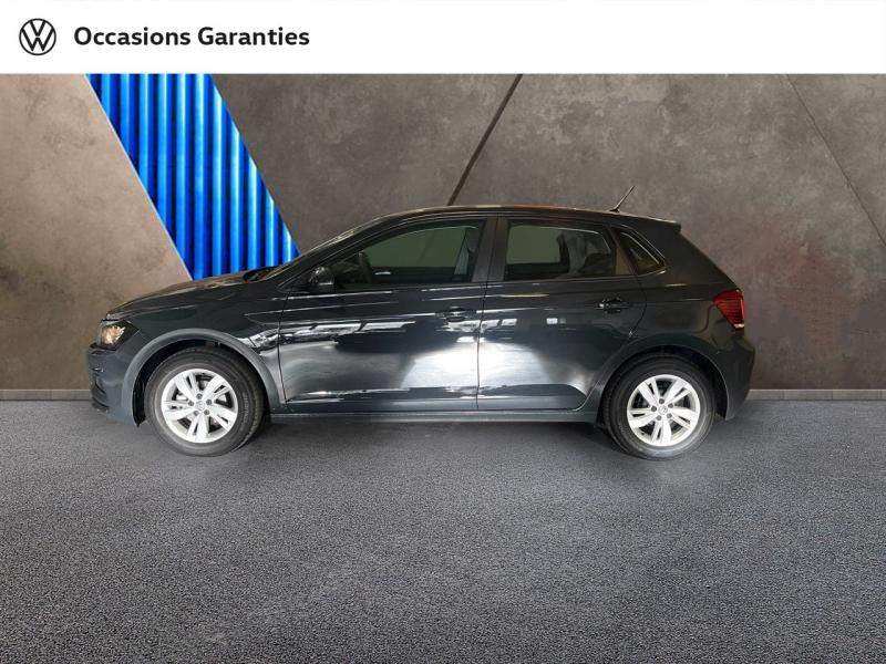 Voitures occasions VOLKSWAGEN POLO Edition Paris