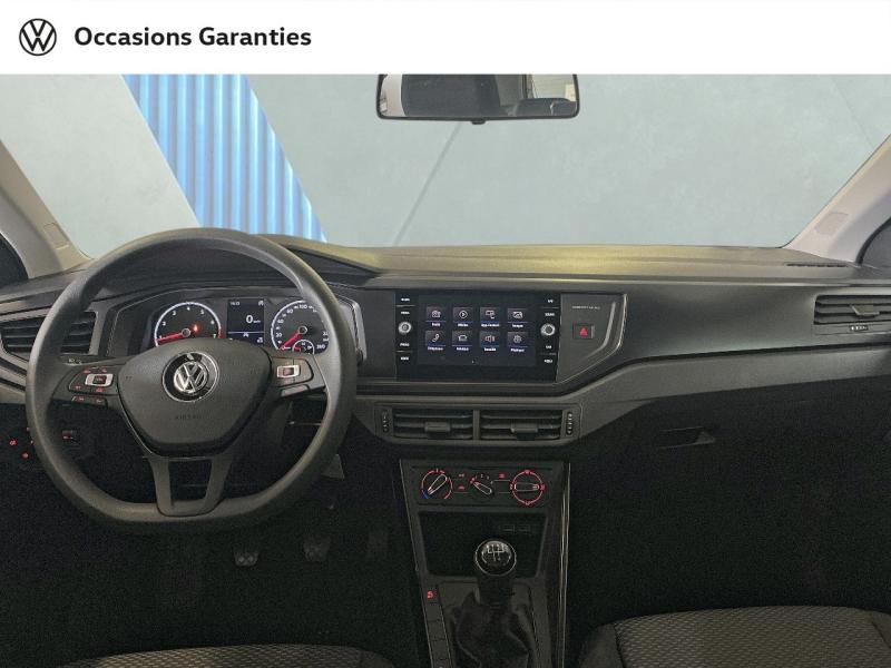 Voitures occasions VOLKSWAGEN POLO Edition Paris