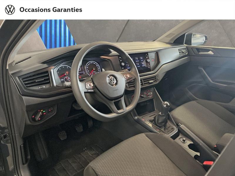 Voitures occasions VOLKSWAGEN POLO Edition Paris