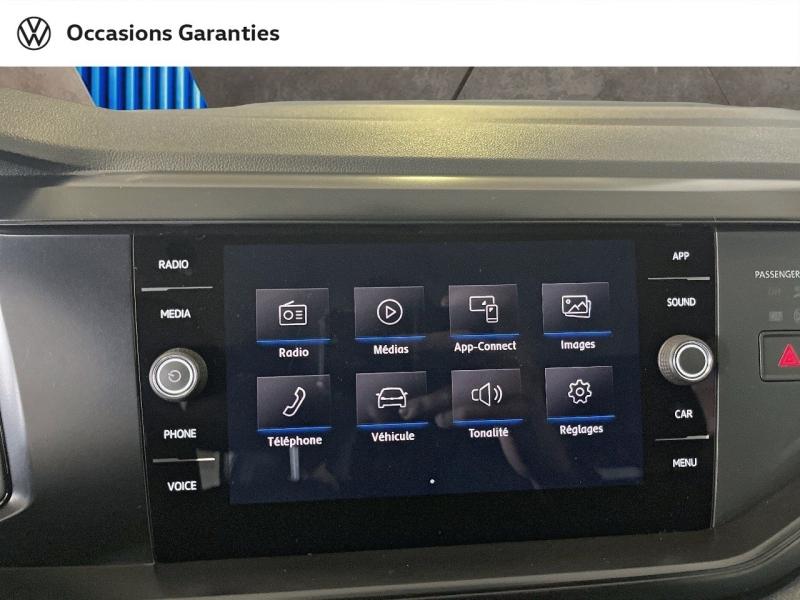 Voitures occasions VOLKSWAGEN POLO Edition Paris