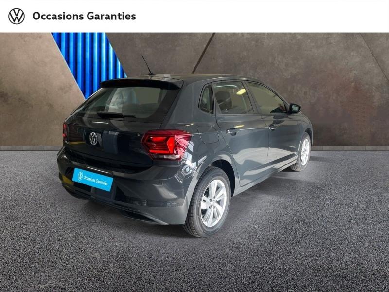 Voitures occasions VOLKSWAGEN POLO Edition Paris