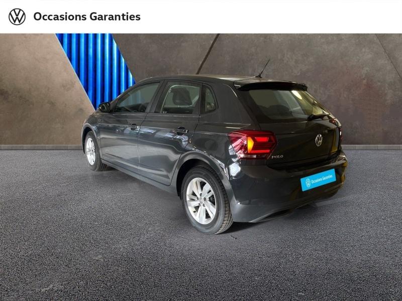 Voitures occasions VOLKSWAGEN POLO Edition Paris